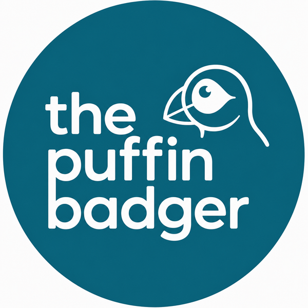 The Puffin Badger